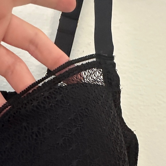 ThirdLove Black Mesh Bra - Picture 3 of 5